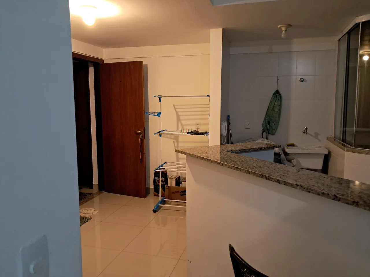 Alugo ótimo apartamento na Ribeira, Angra dos Reis!
