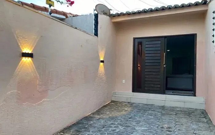 Casa para Alugar - Candelária - Natal/RN