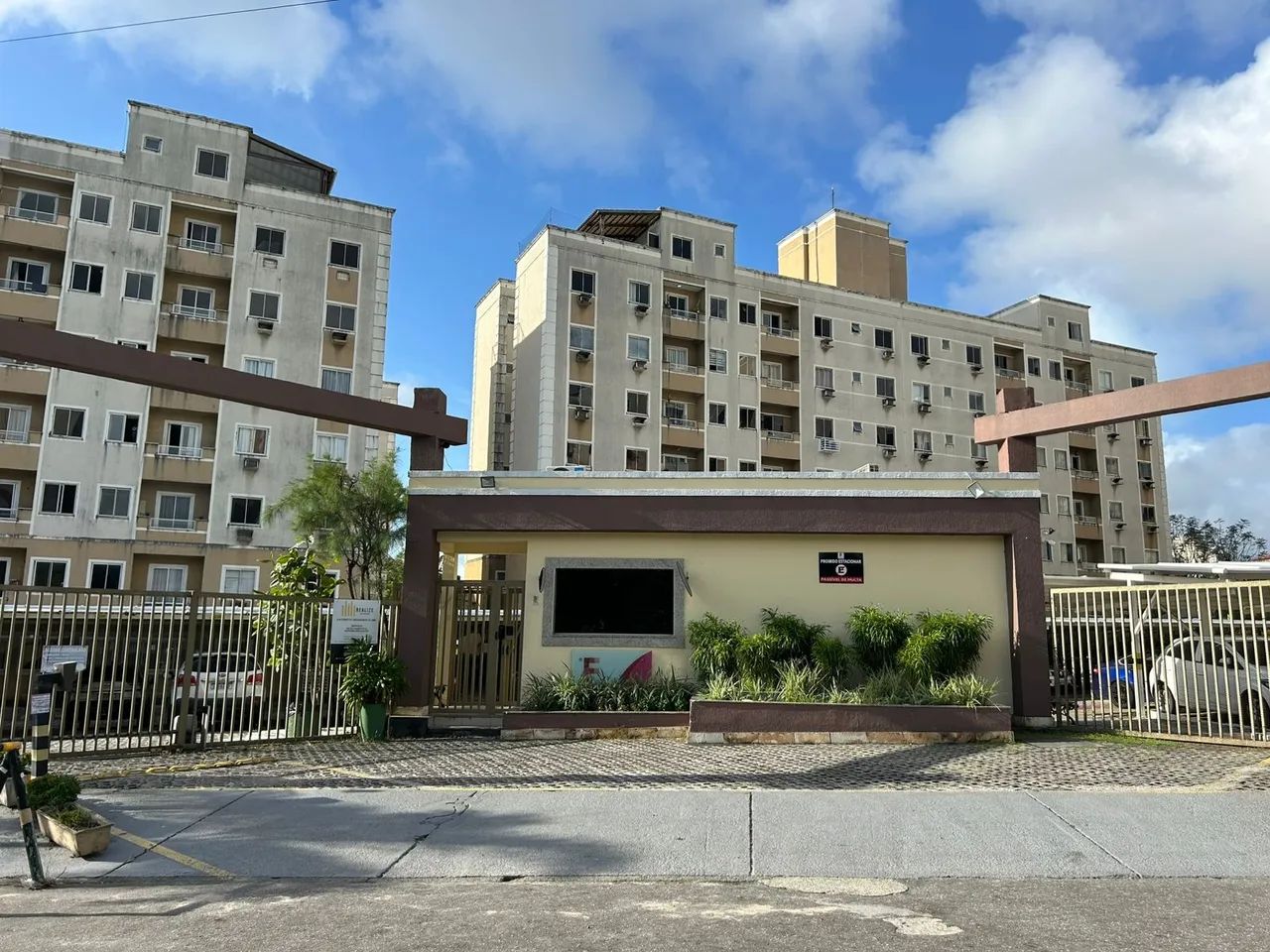 APARTAMENTO para alugar na cidade de FORTALEZA-CE