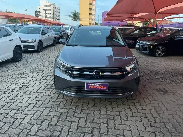 Volkswagen Nivus Highline 200 TSI