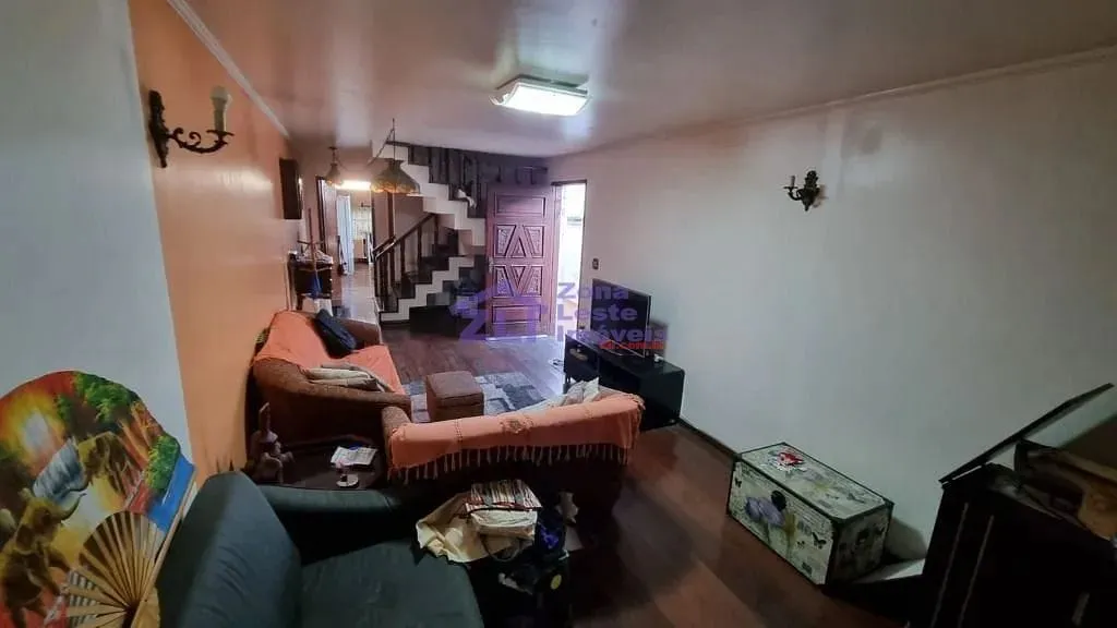 Sobrado com 3 dormitórios à venda, 163 m² por R$ 800.000,00 - Vila Prudente (Zona Leste) -