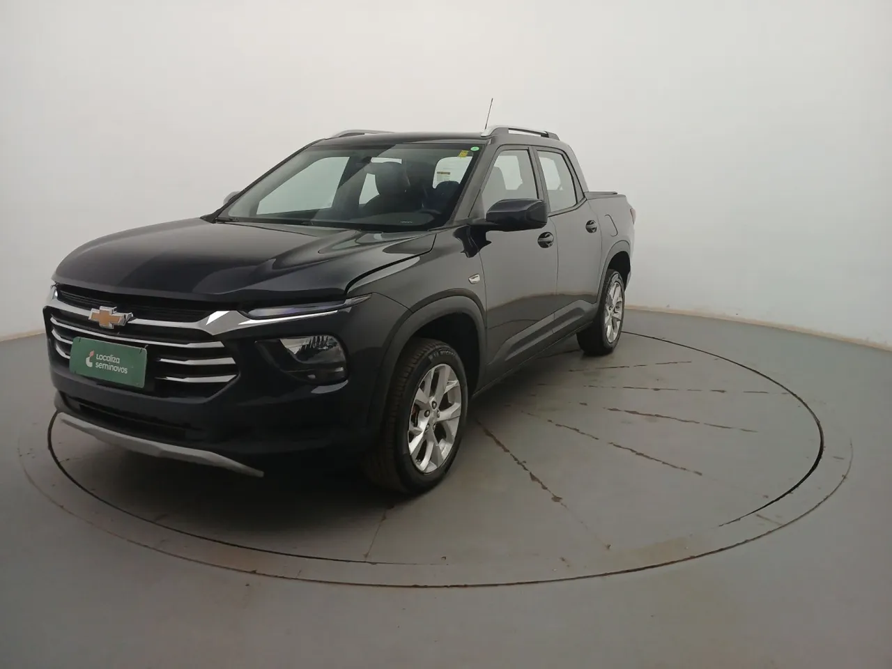 Chevrolet Montana 2025 1.2 turbo flex ltz automático