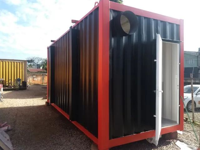 Container Lanchonete em Florianopolis - Foto 2