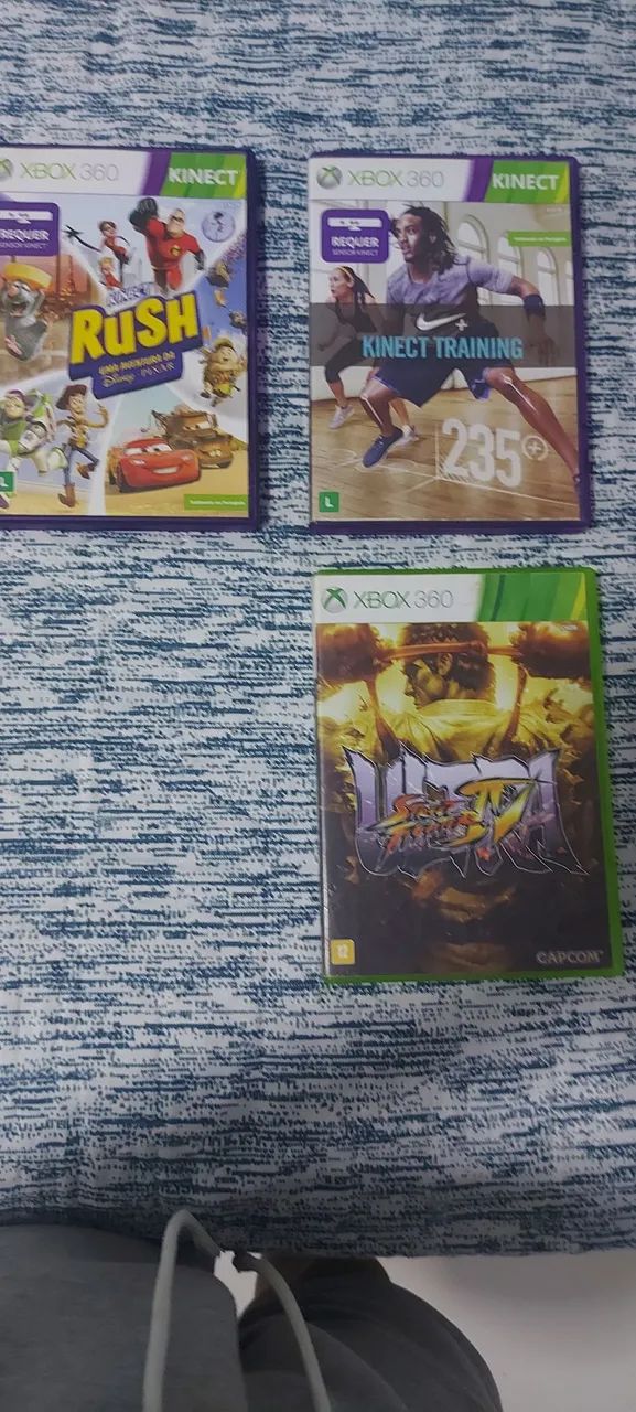 Jogos de Xbox 360