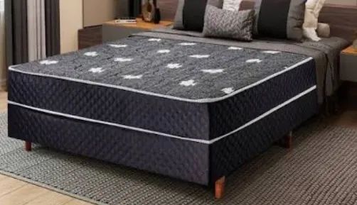 Cama box solteiro hoje