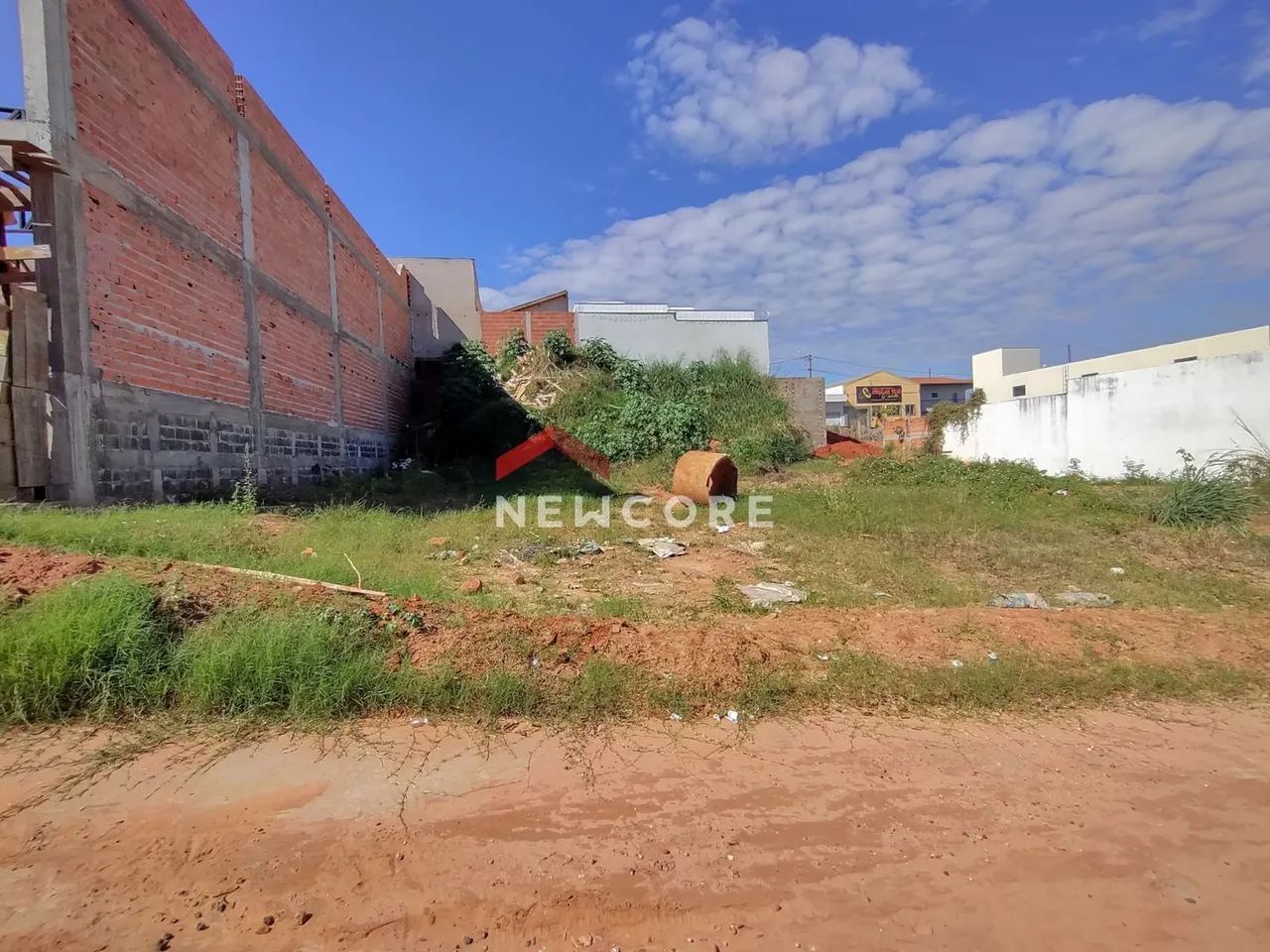 Lote em Avenida Moussa Nakhl Tobias - Parque São Geraldo - Bauru/SP