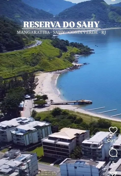 Apartamento Temporada em Mangaratiba - Costa Verde