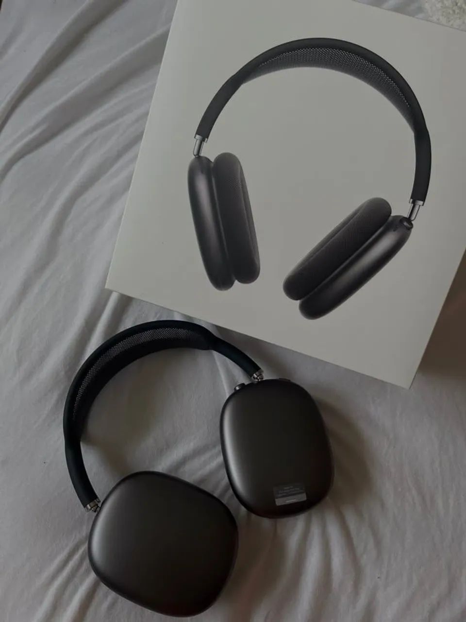 Fone de Ouvido Apple AirPods Max - Novo, o produto podera ser pago na entrega  - Foto 3