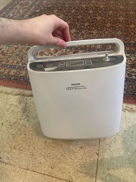 Respirador portátil Simply Go Philips 