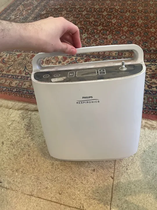 Respirador portátil Simply Go Philips 