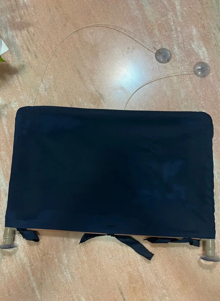 Cama suspensa para gatos, ideal para janelas - Foto 2