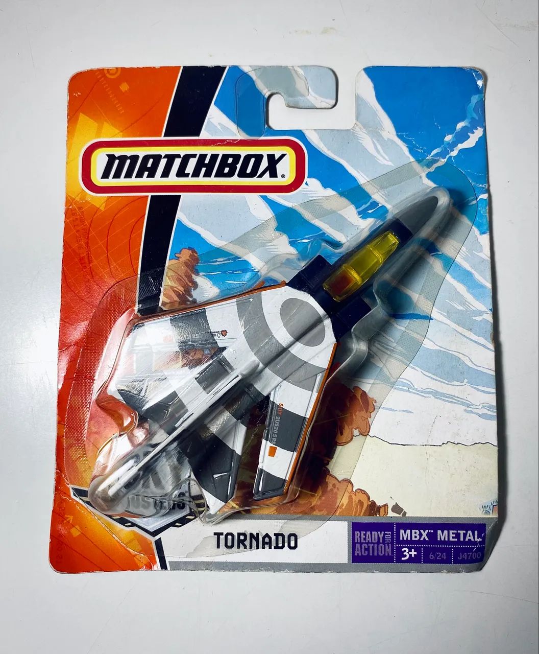 Matchbox Sky Busters Panavia Tornado - 1:64 | Mattel