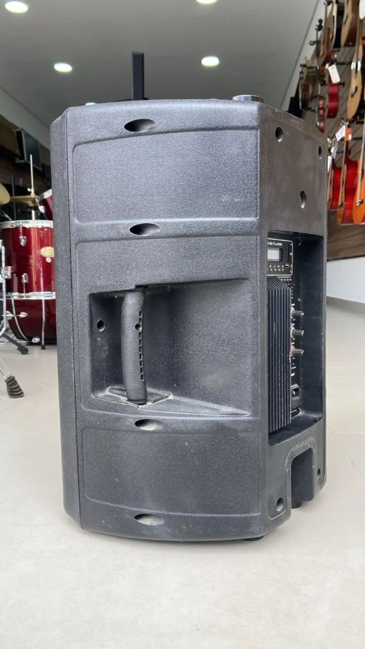 Caixa de som Moog Sound  Model BF212ADM - Foto 5