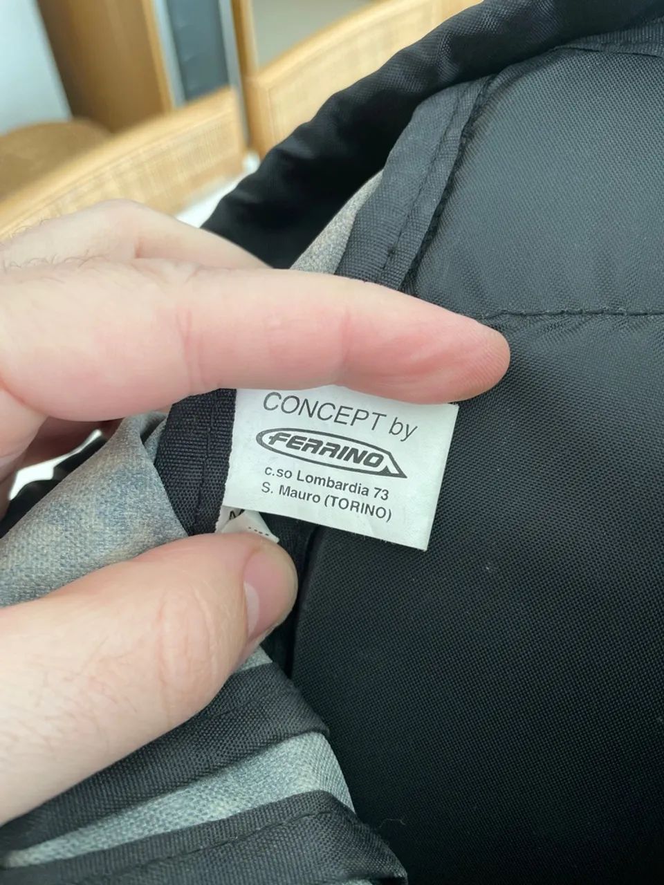 Mochila Ferrino Meteor 50L - Ideal para Aventuras! - Foto 4