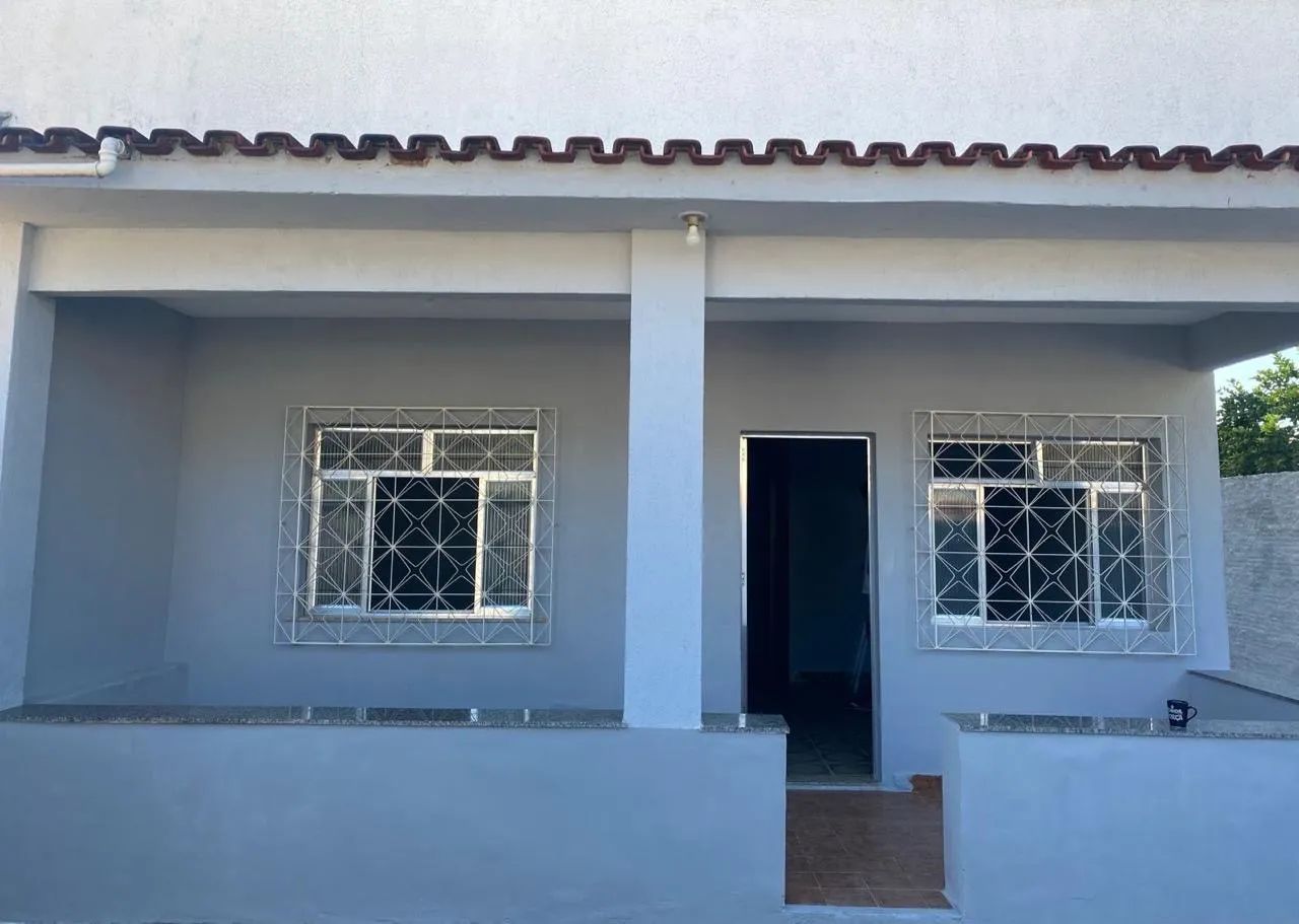 Alugo casa em Belford Roxo (São Bernardo) 