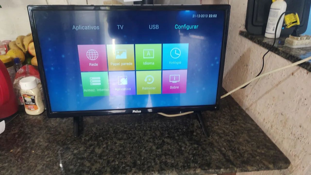 Tv Philco e LG 24 ou 32 polegadas SMART 64418590730755124