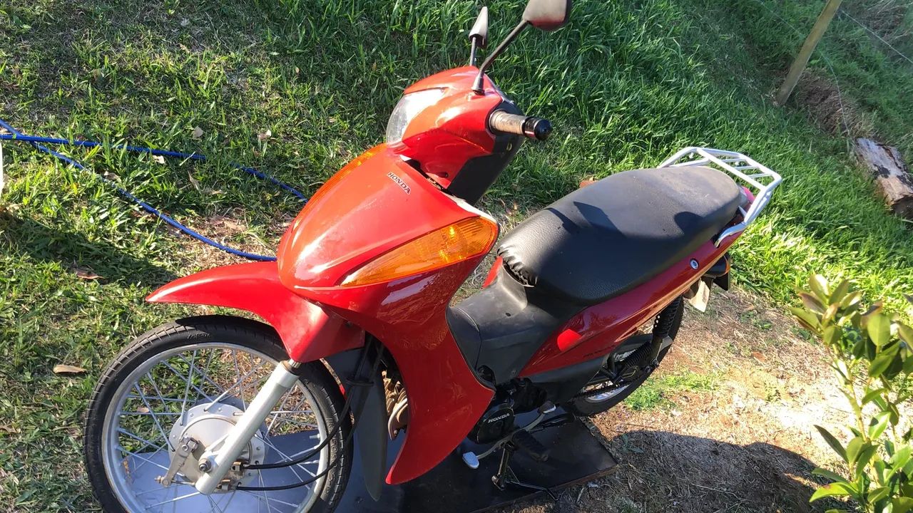 Biz 100cc ks 2014  - Foto 3