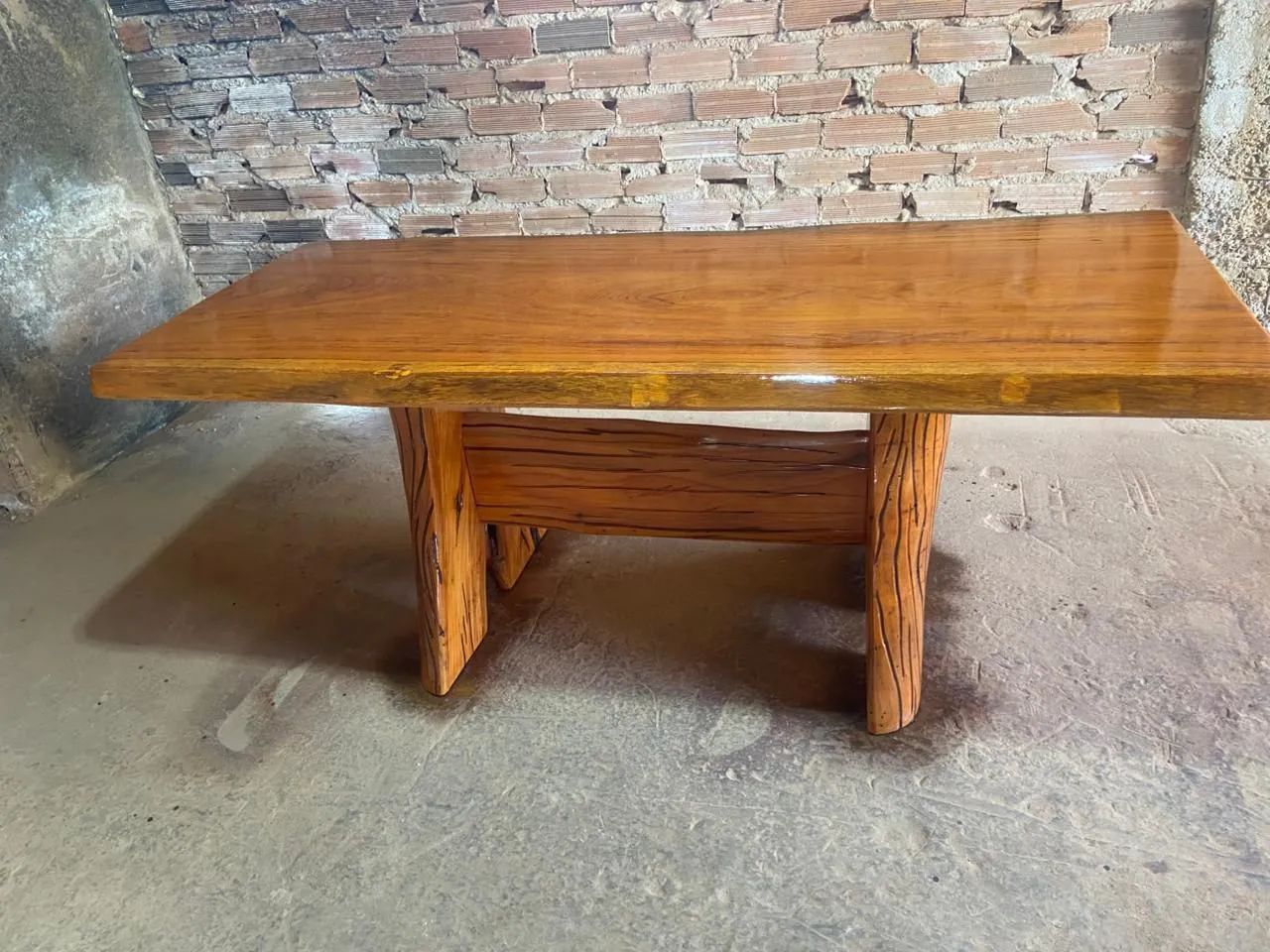 Mesa rústica em Promoção mês das mães  - Foto 3