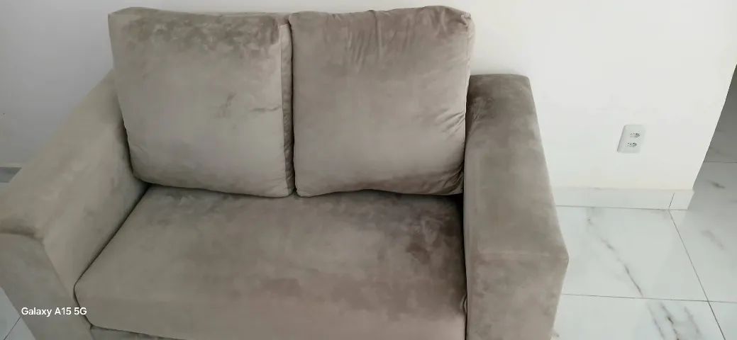 Sofá de 3 e 2 lugares - Foto 2