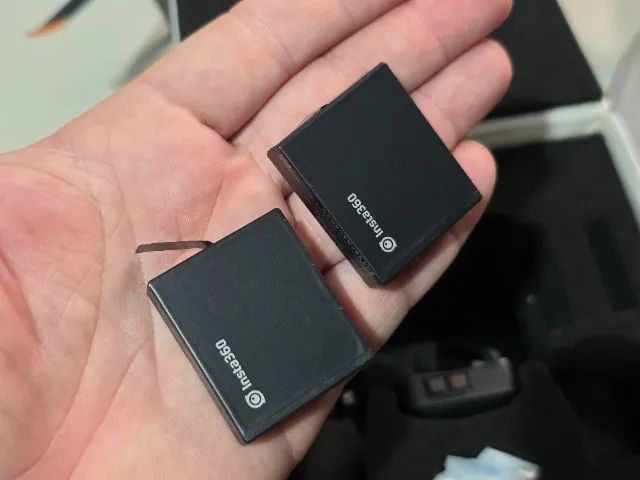 INSTA360 SPHERE - Câmera 360 para drone DJI Mavic Air 2 2S - Foto 5