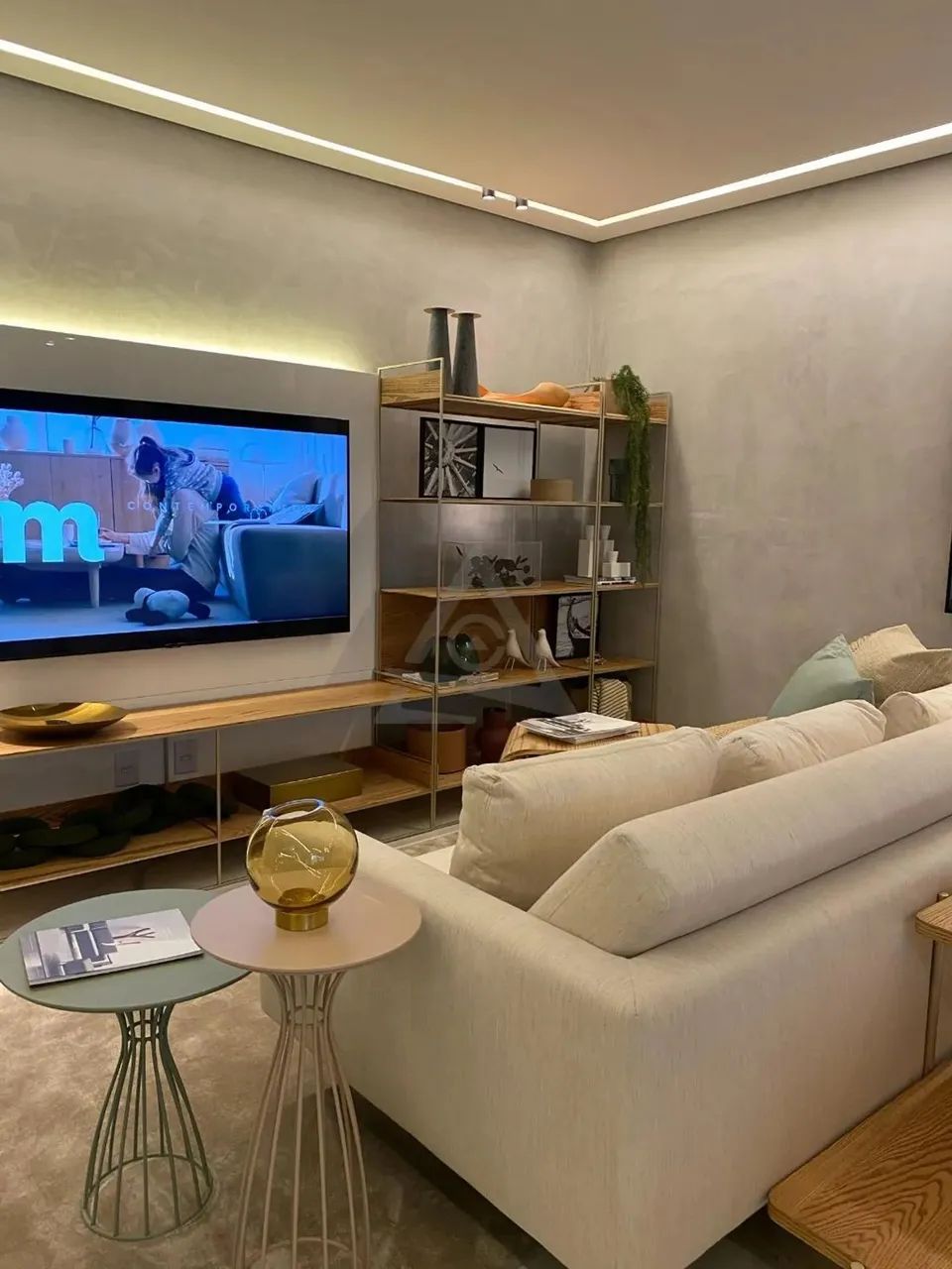 Apartamento à venda em Campinas, Loteamento Parque São Martinho, com 2 quartos, com 66 m²