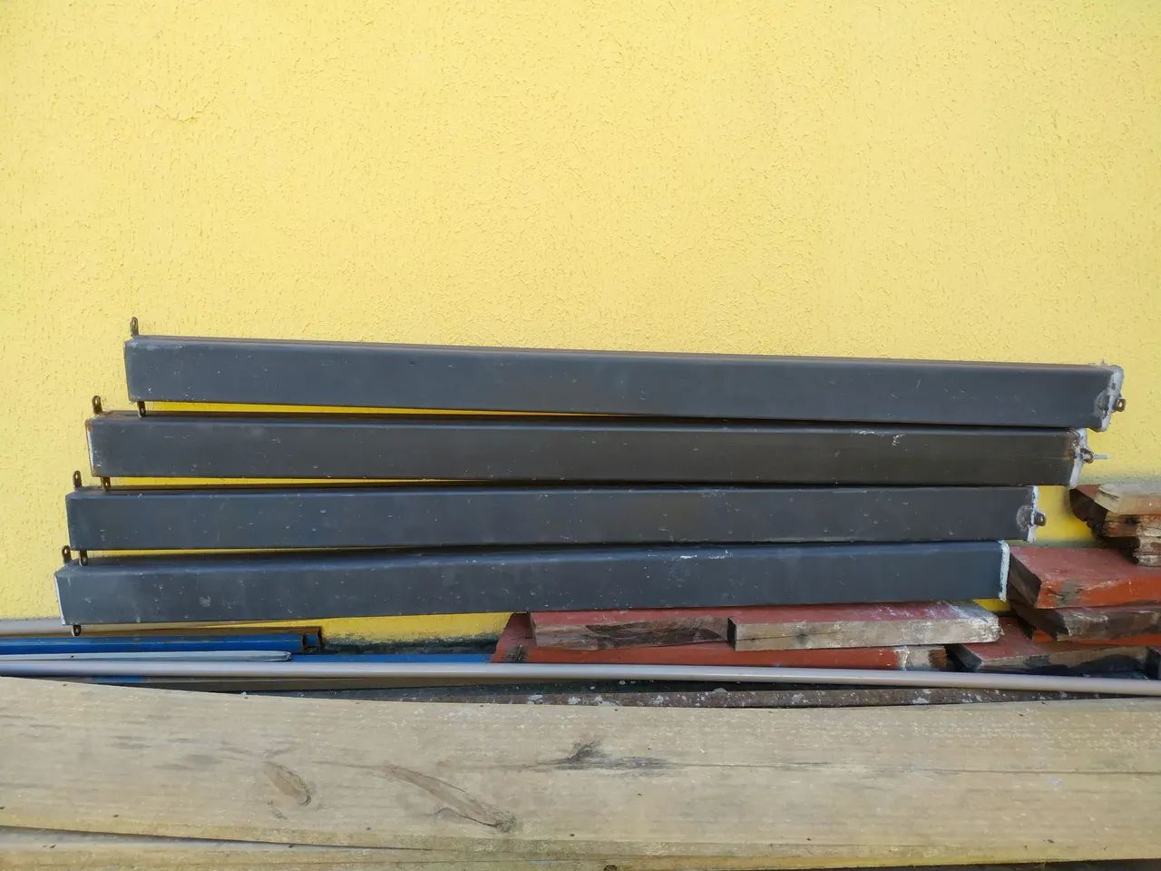 Vigas de Aço para Construção