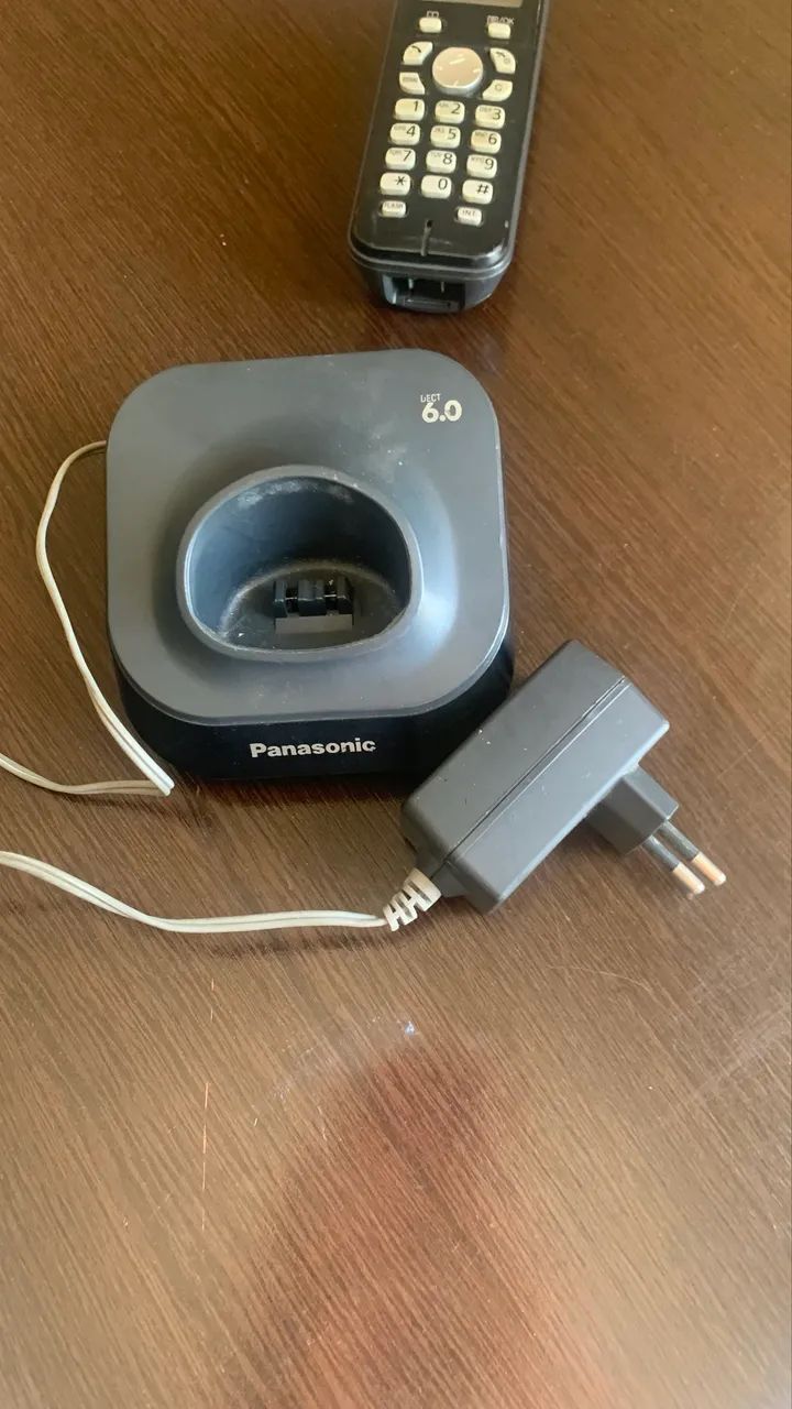Telefone sem fio - Foto 5