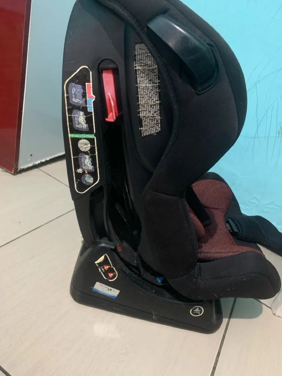 Cadeira de bebê conforto - Foto 3