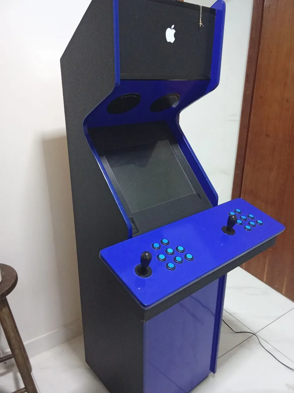 Arcade Retrô Personalizado