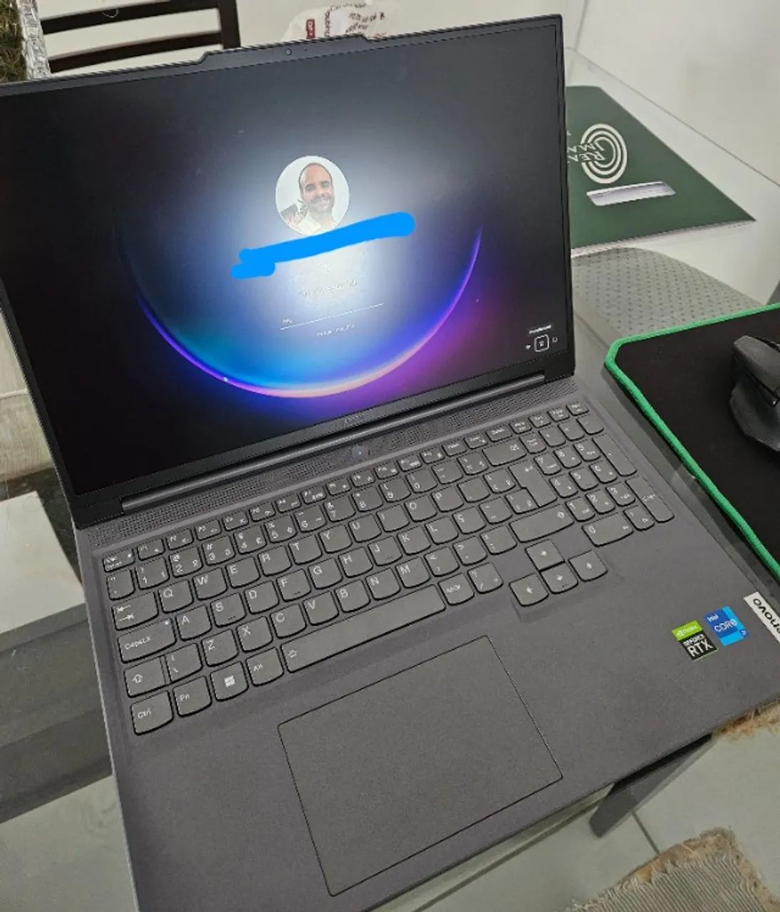 Legion Slim 5i i7 rtx 4060