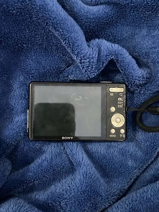 Câmera Digital Sony Cyber-shot DSC-W690 - Foto 4