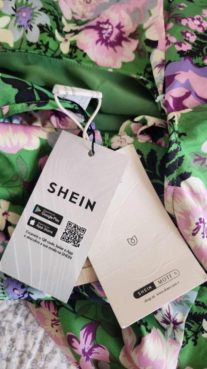 Vestido Shein  - Foto 3