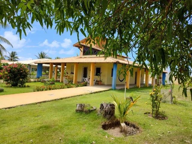 CASA DE PRAIA PÉ NA AREIA - CONDOMÍNIO FECHADO - ABAÍS - Foto 4