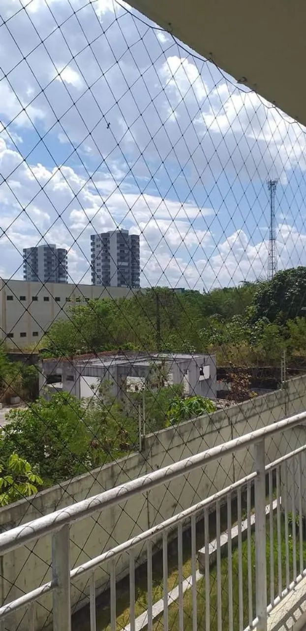 Rede de proteção para janelas - Foto 4
