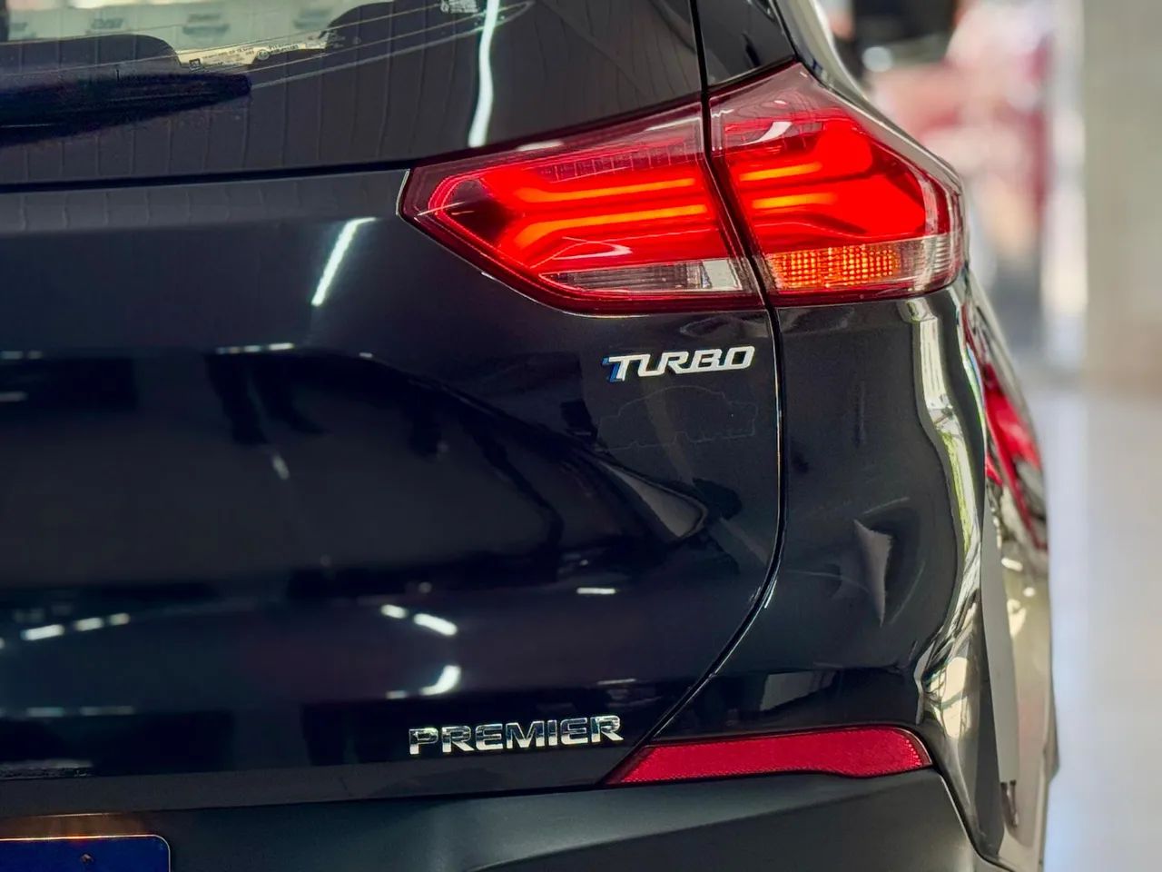 CHEVROLET TRACKER PREMIER 1.2 TURBO FLEX AUTOMÁTICA 2021  - Foto 6