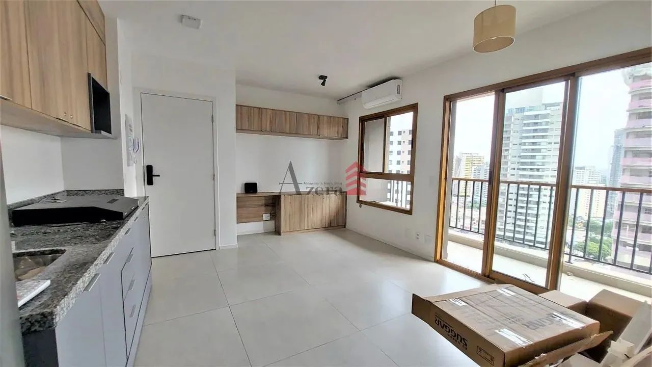 Apartamento para Locação em São Paulo, Butanta, 1 dormitório, 1 banheiro