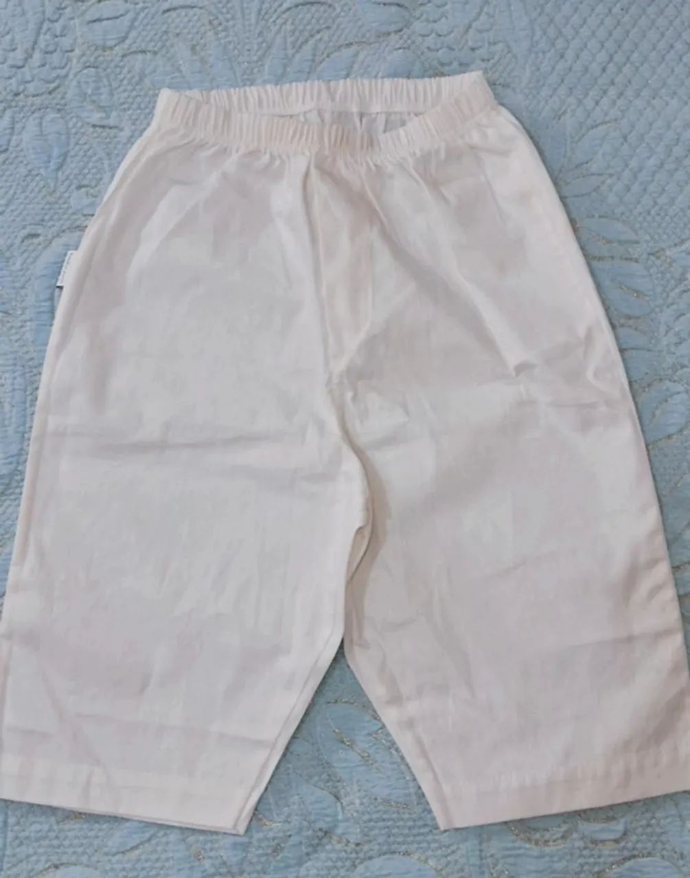 Conjunto de batizado Marisol  bebê tam GGB  - Foto 6