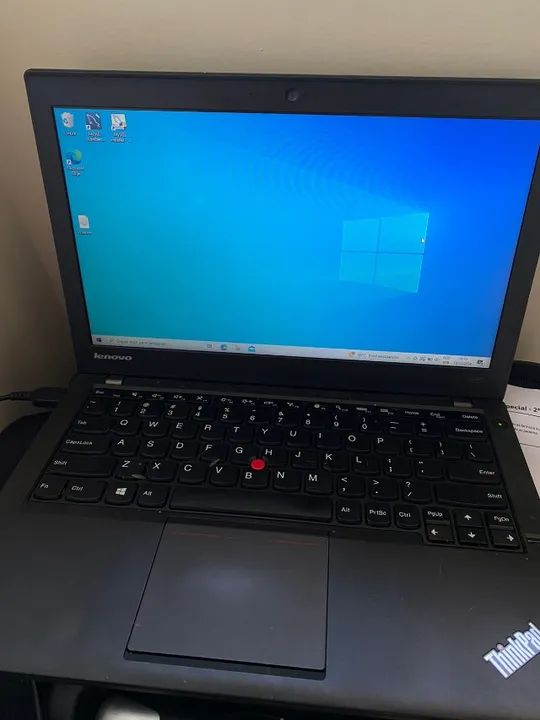 Notebook Lenovo ThinkPad