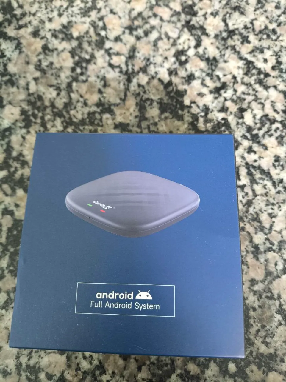 Carlinkit Streaming Box Android 11 -