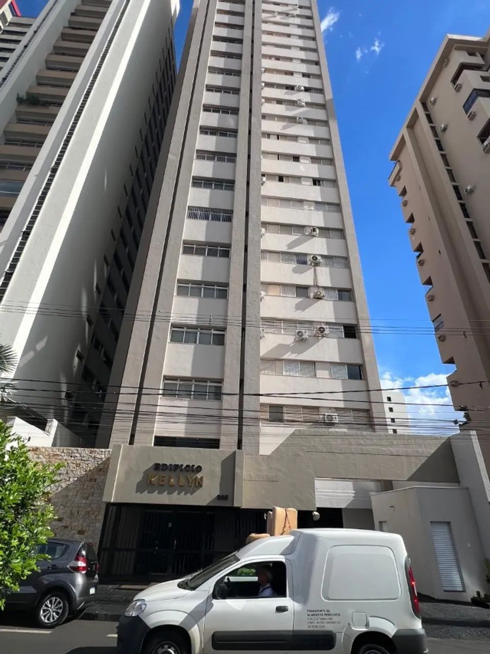 Vendo Apartamento de luxo zona central de Uberlândia Bairro fundimho - Foto 2