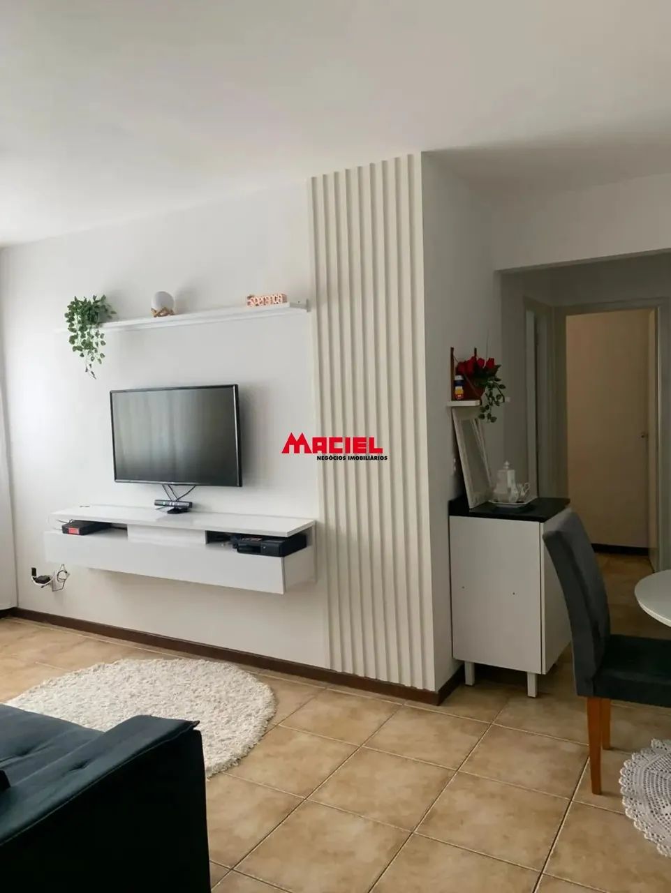 Apartamento - São João Del Rei - Santana Zona Norte - São João Del Rei - 2 Dormitórios - 6 - Foto 3
