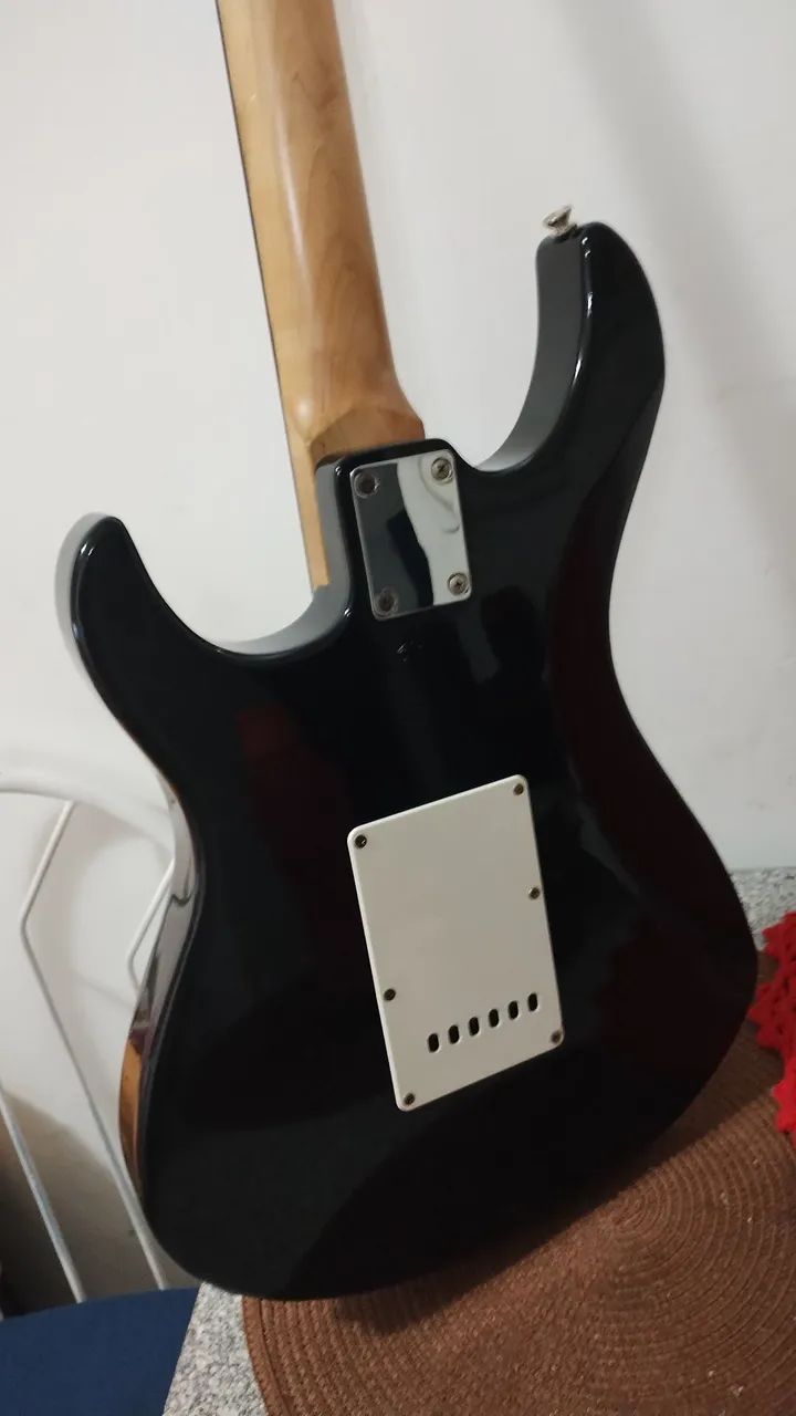 Guitarra Yamaha Pacífica  - Foto 5