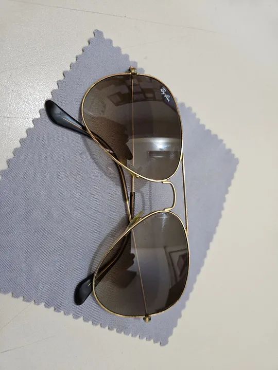 Óculos de Sol Ray-Ban Aviador