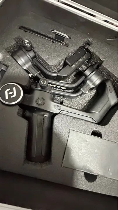 Estabilizador profissional - Foto 6