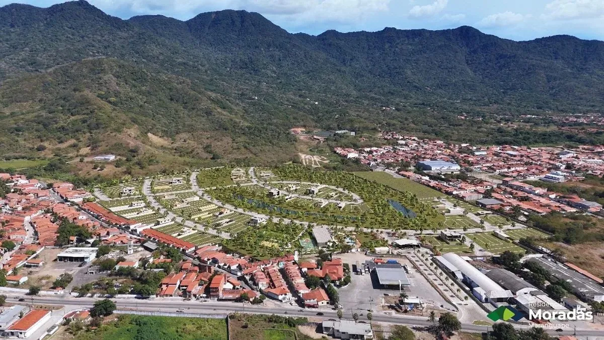 Lotes Em Condominio Fechado Em Maranguape; Residencial Moradas! Cód. VONKFK