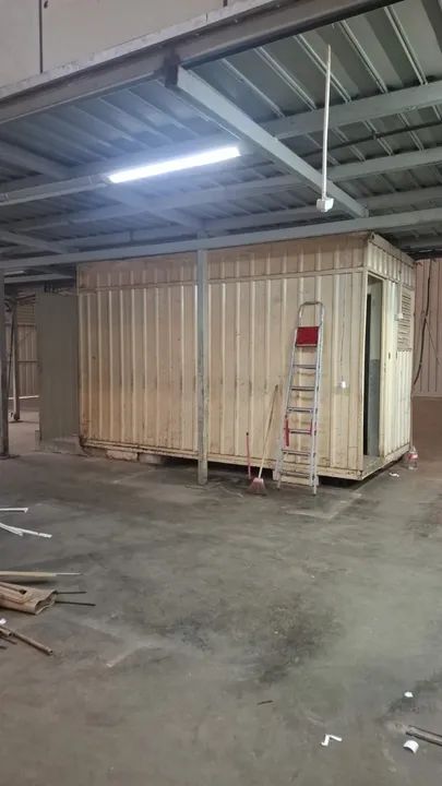 Container banheiro  - Foto 6