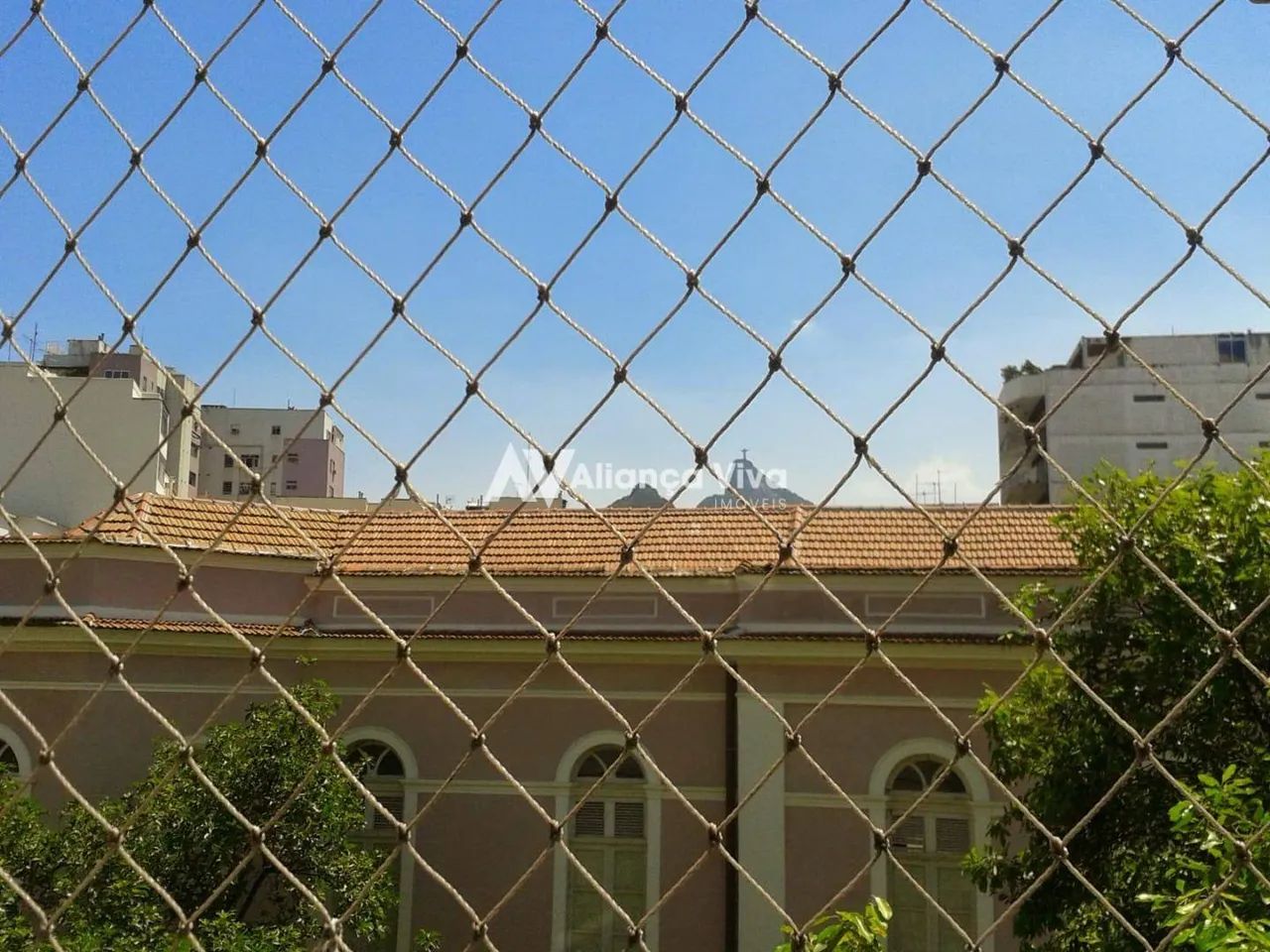 Laranjeiras | Apartamento 3 quartos