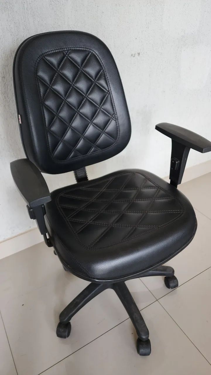 Cadeiras de escritório - Foto 4