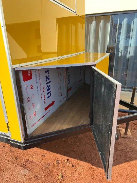 Food Truck Trailer Frango Assado Completo  - Foto 4