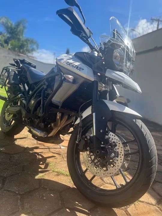 Triumph TIGER XR 800 2017 - Foto 2